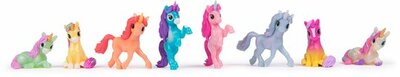 53520 Unicorn Academy  Verrassing Speelsetje met Baby Eenhoorn (stijlen kunnen variëren)