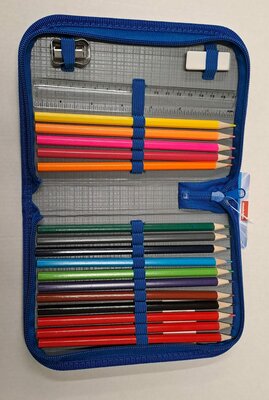 22283 Paw Patrol Etui Gevuld  
