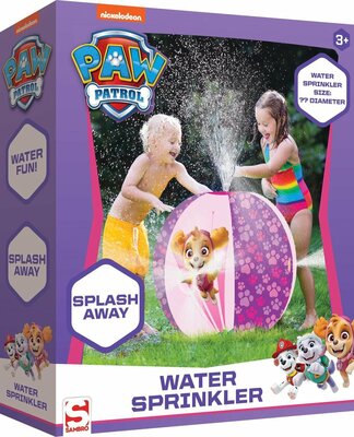 72609 Paw Patrol Water Sprinkler 50cm