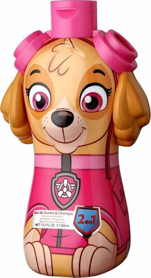79035 Paw Patrol Skye Showergel & Shampoo 400ml