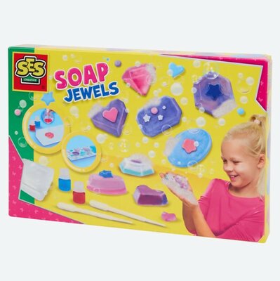 10157 SES Maak je Eigen Zeep Juwelen