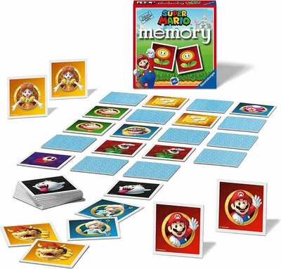 08258 Ravensburger Super Mario Memory