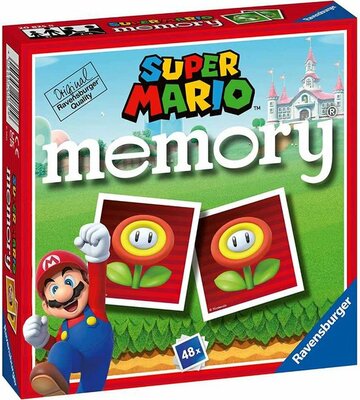 08258 Ravensburger Super Mario Memory