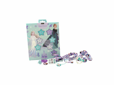 09953 Frozen Adventskalender 7 dagen