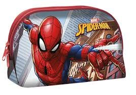 92638 Disney Marvel Spiderman Toilettas met EDT 50 ml + Shower Gel 60 ml