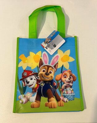 86268 Paw Patrol Geschenktas Pasen