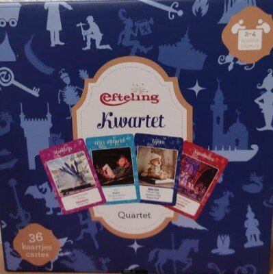 56311 Efteling Kwartet