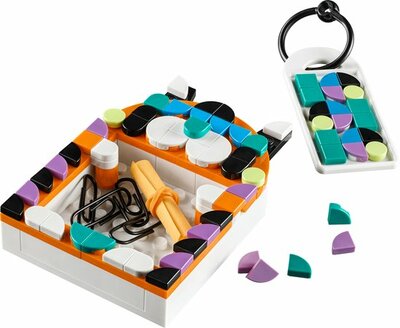 30637 LEGO DOTS Dierenbakje en bagagelabel (polybag)