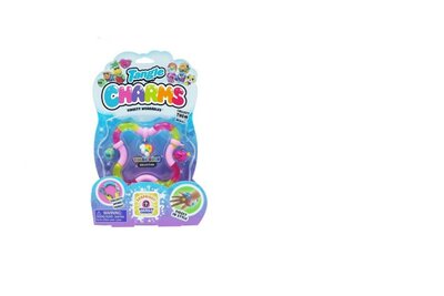 87339  Tangle Charms Fidgety Wearables Color Rush   