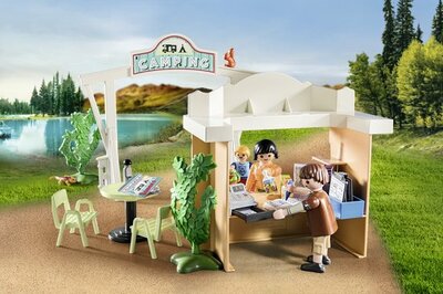 71424 PLAYMOBIL Family Fun Camping