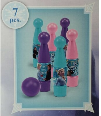 79921 Disney Frozen Bowlingset 7-delig