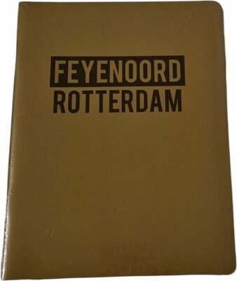 90252 Feyenoord 3 Schriften  A5 