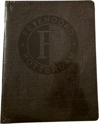 90252 Feyenoord 3 Schriften  A5 