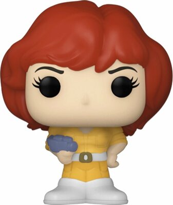 15072 Funko Bitty Pop!  Teenage Mutant Ninja Turtles 2cm