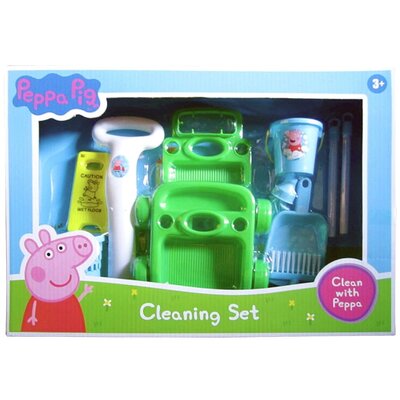 61110 Peppa Pig Cleaning Set
