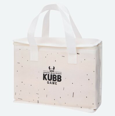 23589 Kubb Scandinavisch Kegelspel   