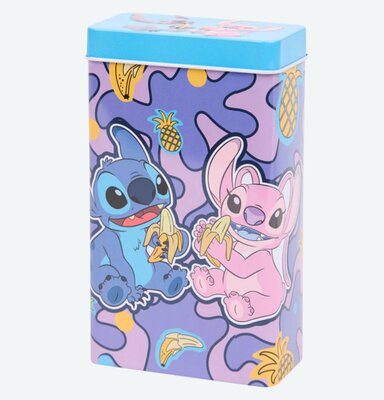 92665 Disney Lilo & Stitch Viltstiften in bewaarblik  32 stiften
