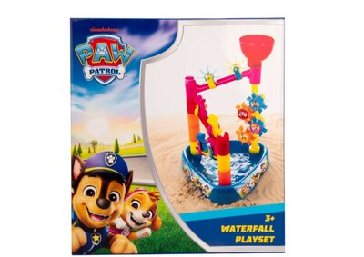 97816 Nickelodeon Paw Patrol Waterfall Playset