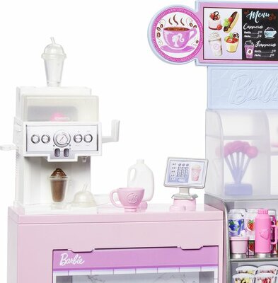 35568 Barbie Koffiebar