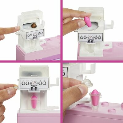 35568 Barbie Koffiebar