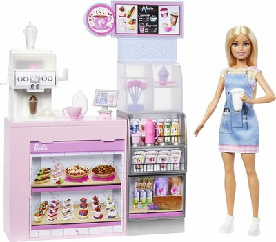 35568 Barbie Koffiebar
