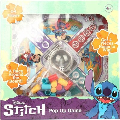 85302 Disney Lilo & Stitch Pop-Up Spel