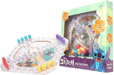 85302 Disney Lilo & Stitch Pop-Up Spel