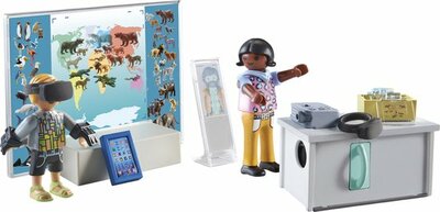 71330 PLAYMOBIL City Life Virtueel klaslokaal   