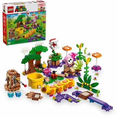 71434 LEGO Super Mario Makersset: Cassismoeras
