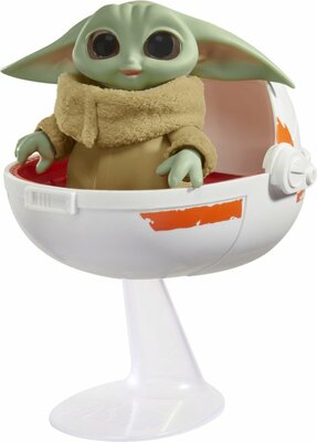 24410 Star Wars The Mandalorian: Wild Riding Grogu