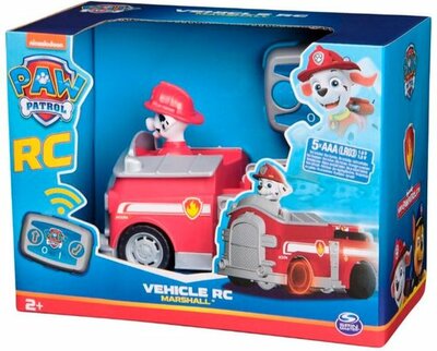 36444 Paw Patrol RC Marshall Vehicle