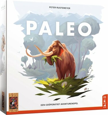 29430 999Games Paleo Bordspel