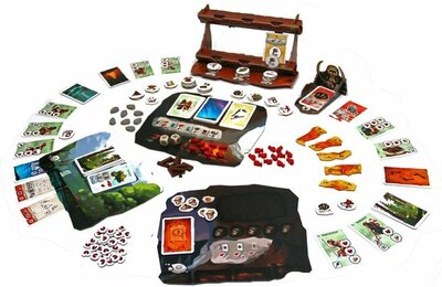 29430 999Games Paleo Bordspel