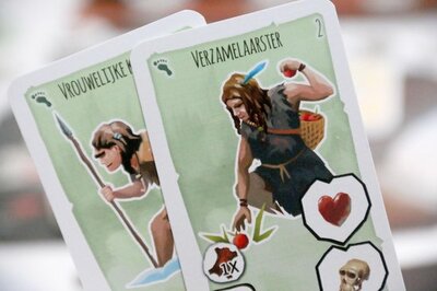 29430 999Games Paleo Bordspel