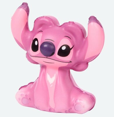 65910 Disney Stitch Squishy Potloodtopper Angel