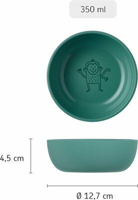 93621 Mepal Mio schaaltje  300 ml  Deep blue