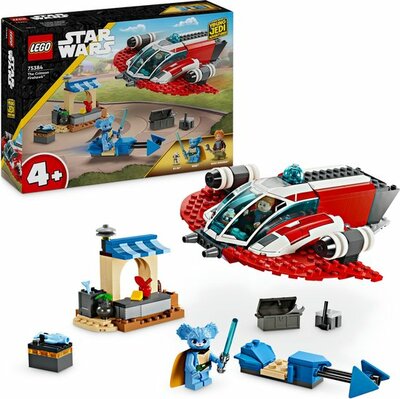 75384 LEGO Star Wars De Crimson Firehawk™