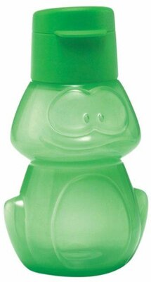 72895 Tupperware Eco-Easy Fles Kikker Groen