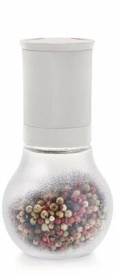 56039 Tupperware Allegra Kruiden-/Pepermolen Wit