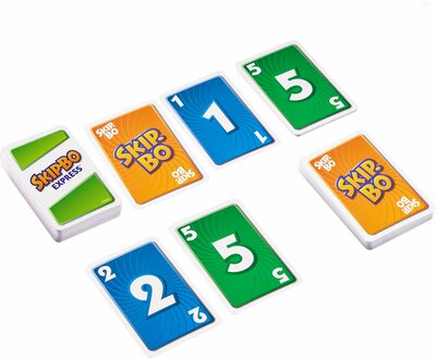 20823 Skip-Bo Express