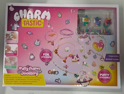 66542 Armbandjes Maken