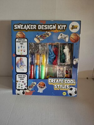 11861 Sneakers Design Kit Sport