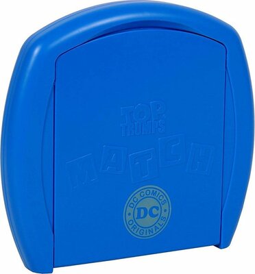 01748 DC Comics Top Trumps Match Board Game