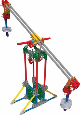 786104 K'Nex Education Building Solutions 178 stukjes