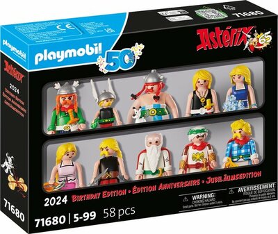 71680 PLAYMOBIL Astérix: figurenverzamelset