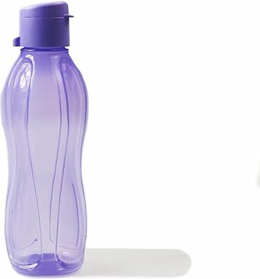 01744 Tupperware Ecofles Plus 500ml Paars