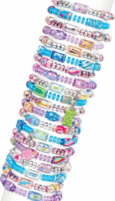 17587 Make it Real  'Shrink Magic' Zoete Verrassingen Armbandenwinkel