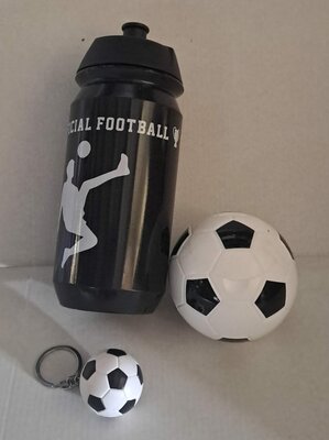 92560 Geschenkenset Official Football