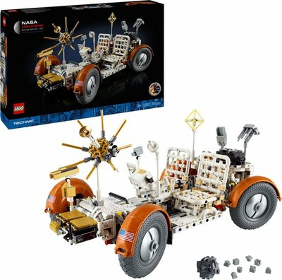 42182 LEGO Technic NASA Apollo maanwagen