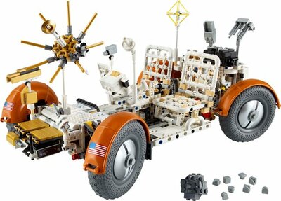 42182 LEGO Technic NASA Apollo maanwagen